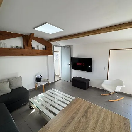 Au Coeur De L Ardeche Apartment *
